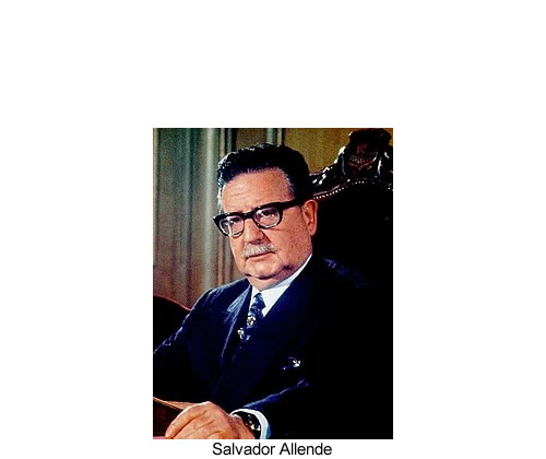 Salvador Allende